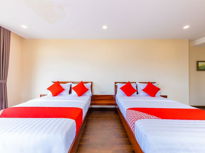 Oyo 322 Tubong Hotel