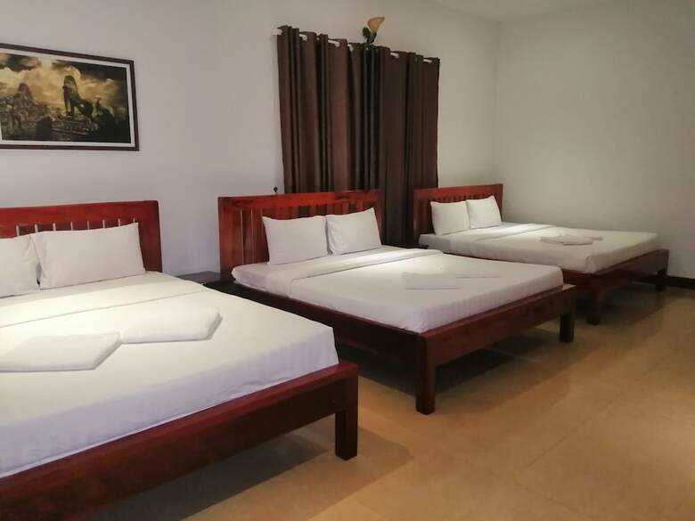 Hotel Nuon Oudom Angkor Boutique