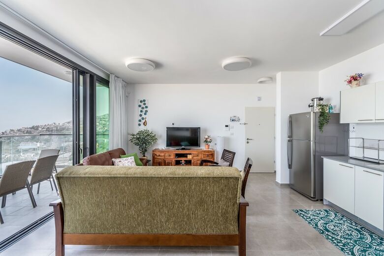 Apartamento Morocco Mini Penthouse W Panoramic Views