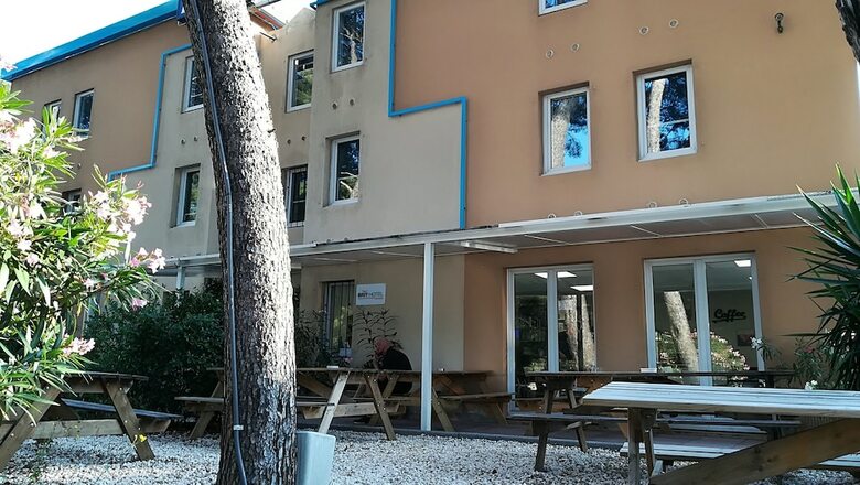 Brit Hotel Parc Azur Toulon