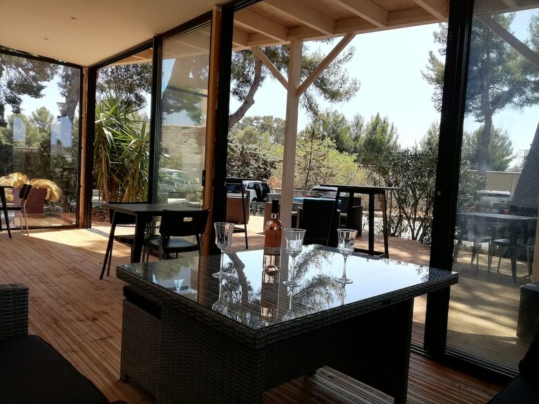Brit Hotel Parc Azur Toulon