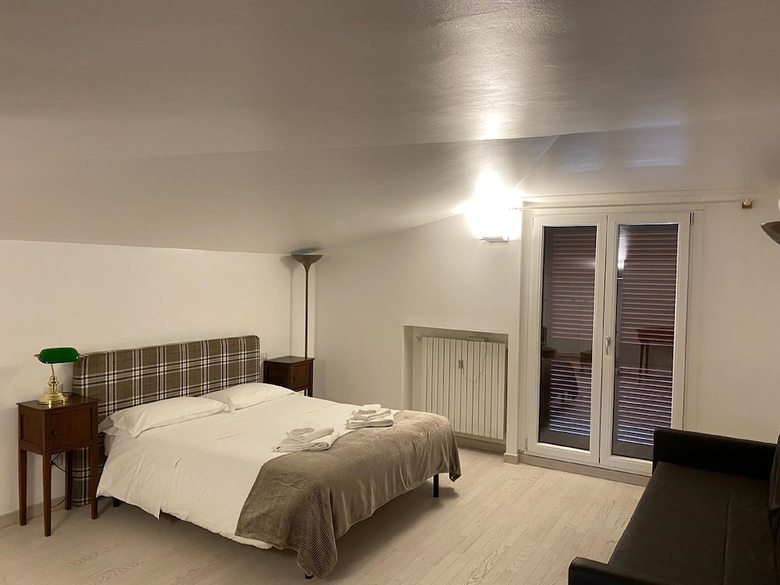 Hotel Le Mura Suite