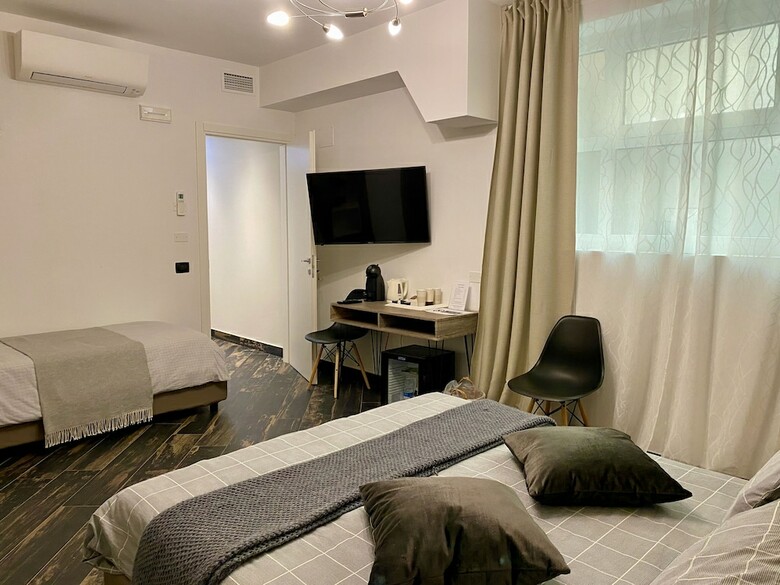 Hotel Le Mura Suite