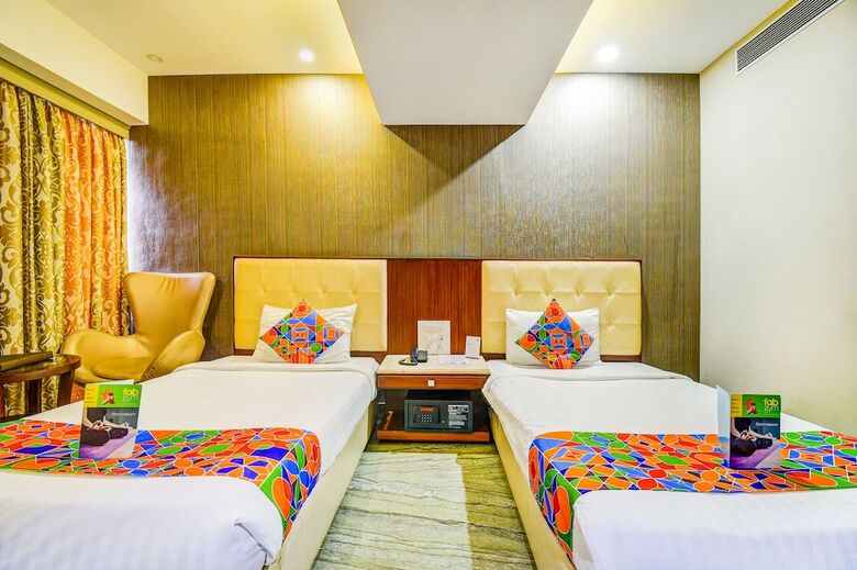 Fabhotel Orient Taibah