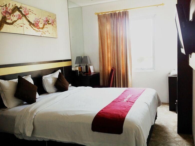 Hotel Gino Feruci Kebonjati