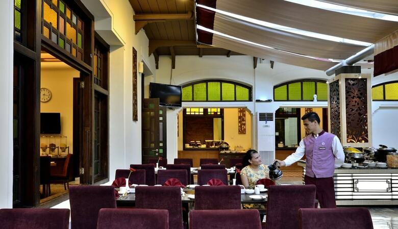 Hotel Gino Feruci Kebonjati