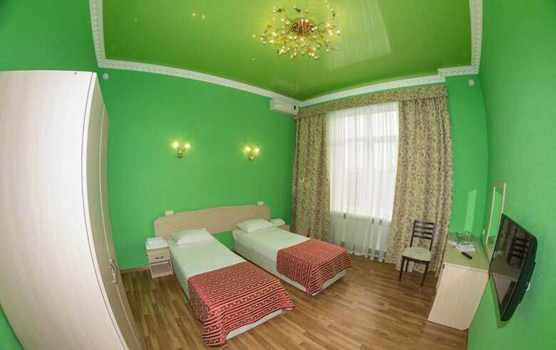 Hotel Slavyanka