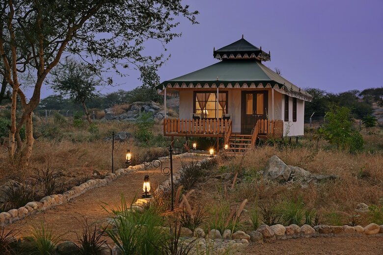 Apartamento Jawai Leopard Safari Lodge