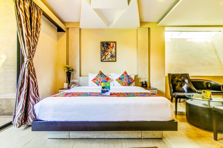 Hotel Fabescape Casa Severina