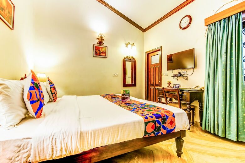 Hotel Fabescape Casa Severina