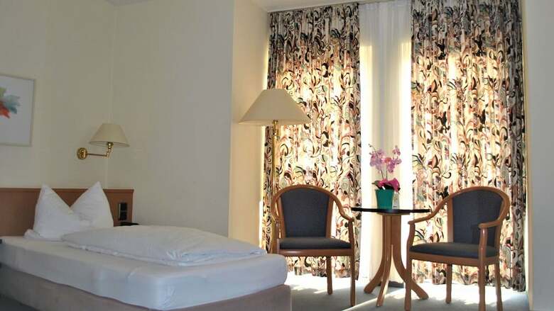 Hotel Garni Niedernhausen