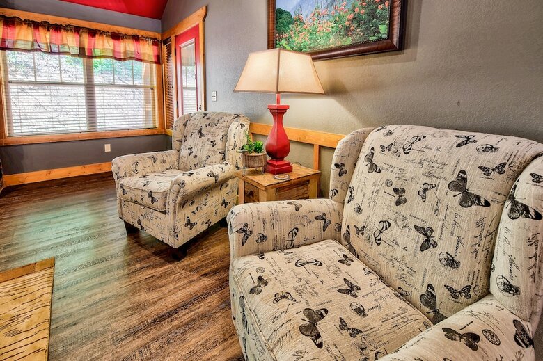Cherokee Cottage