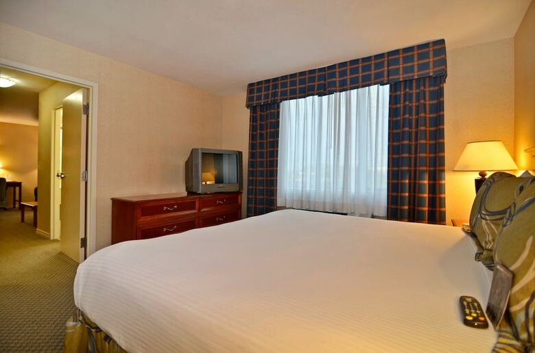 Hotel Best Western Plus Seattle/federal Way