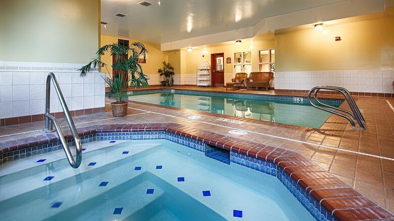 Hotel Best Western Plus Seattle/federal Way