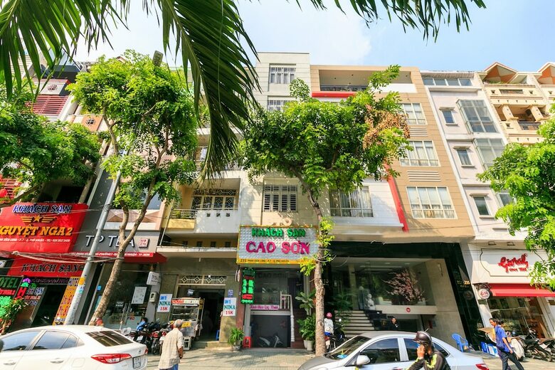 Oyo 406 Cao Son Hotel