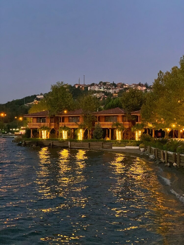 Hotel Sasa Harmanlik