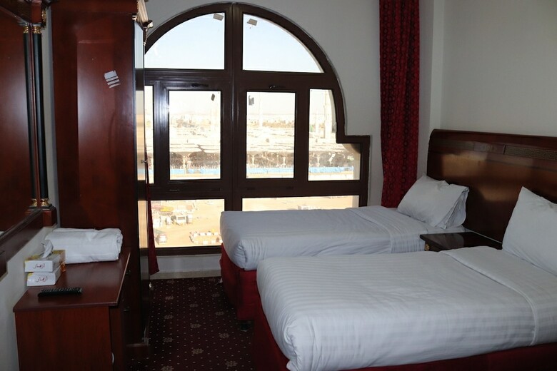 Hotel Karam Taibah Almasi