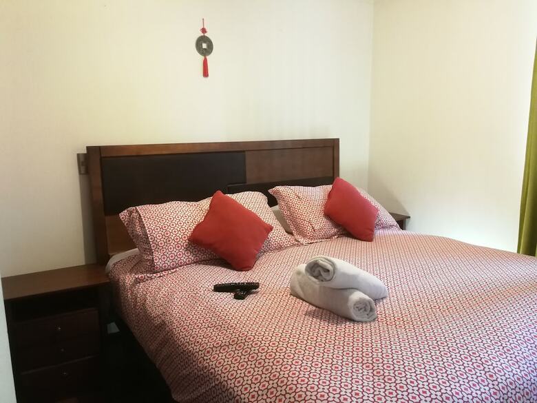 Barrio Bellas Artes - Santiago Centro Apart