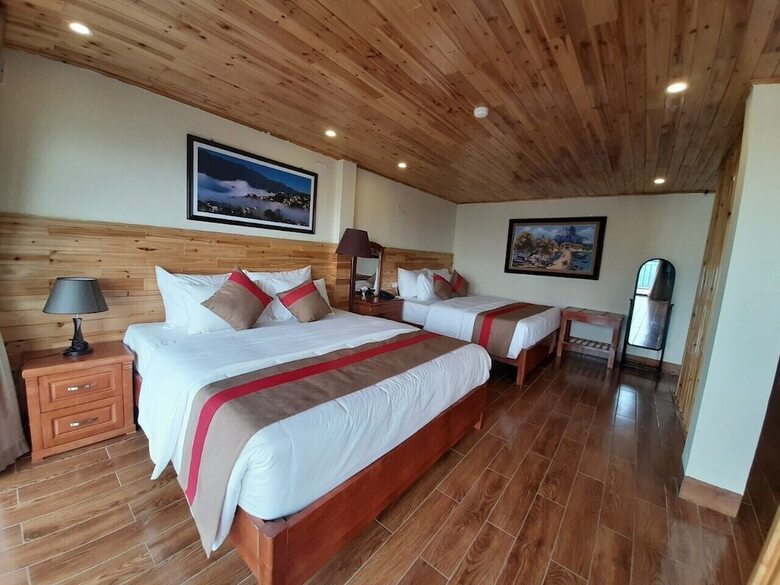 Hostal Sapa Retreat - Hostel