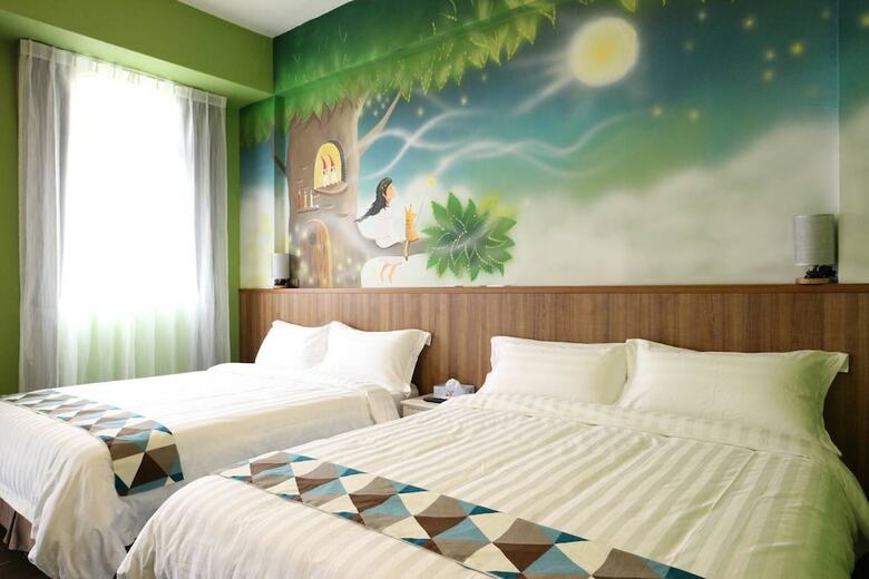 Hotel Fall In Love With Madai