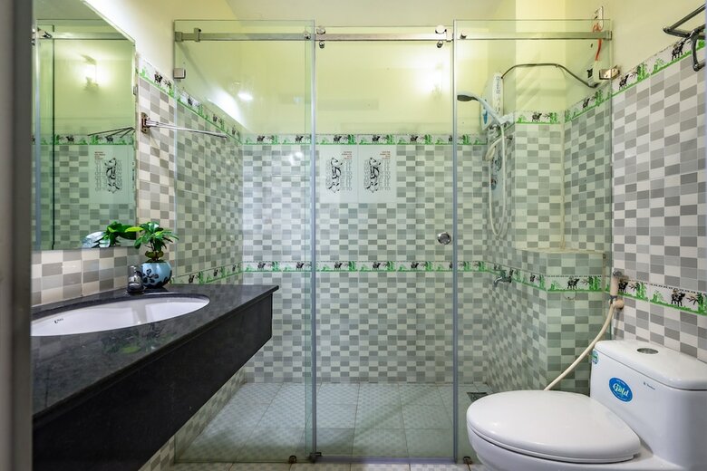 Aparthotel We Home Mac Dinh Chi