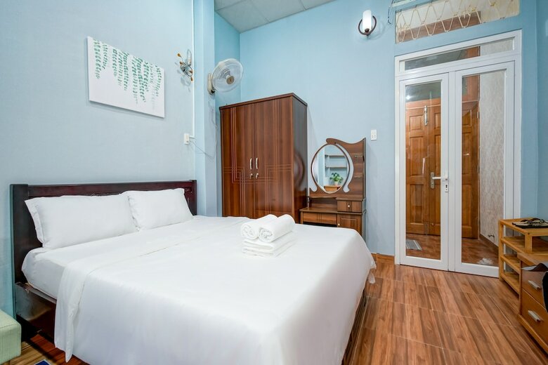 Aparthotel We Home Mac Dinh Chi