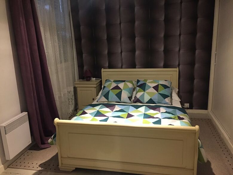 Apartamento Coquelicot