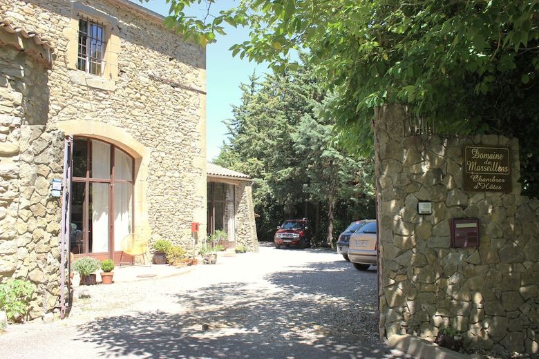 Bed & Breakfast Domaine de Marseillens