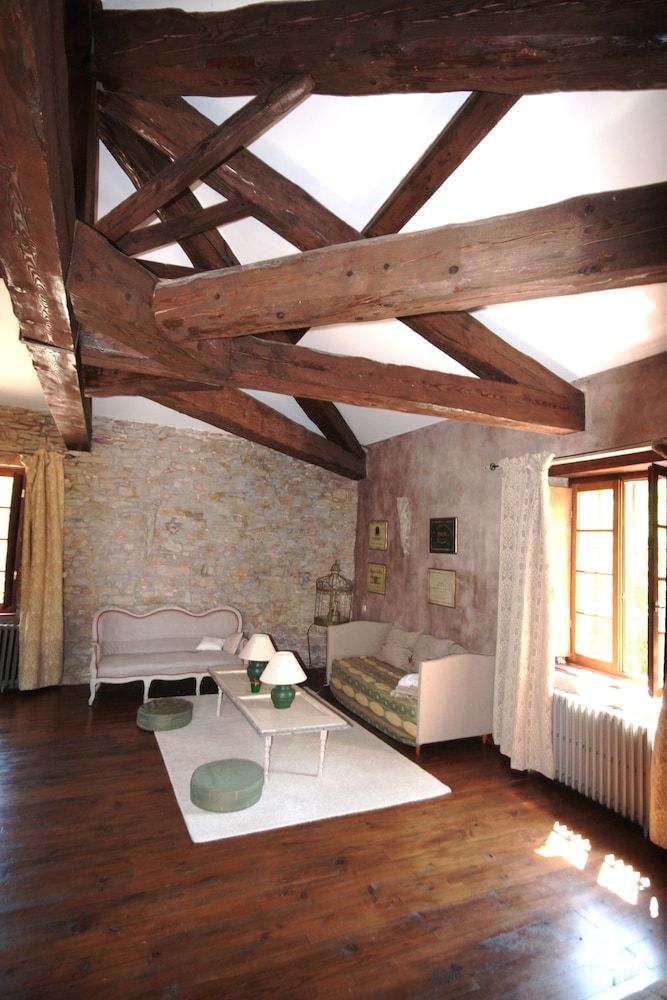 Bed & Breakfast Domaine de Marseillens