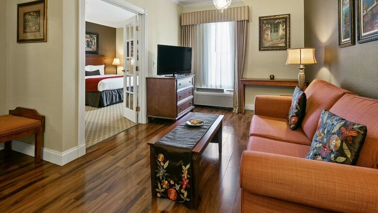 Hotel Best Western Plus Georgetown Inn & Suites