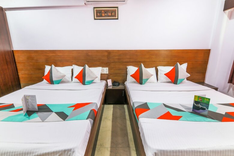 Fabhotel Yashaswi Comforts