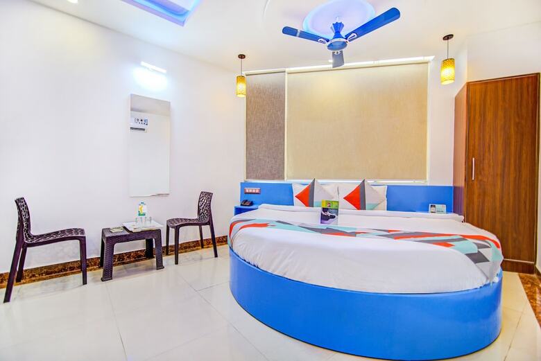 Hotel Fabexpress D Comfort Residency