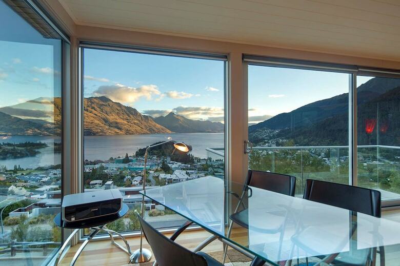 Apartamentos Queenstown Hill Panorama