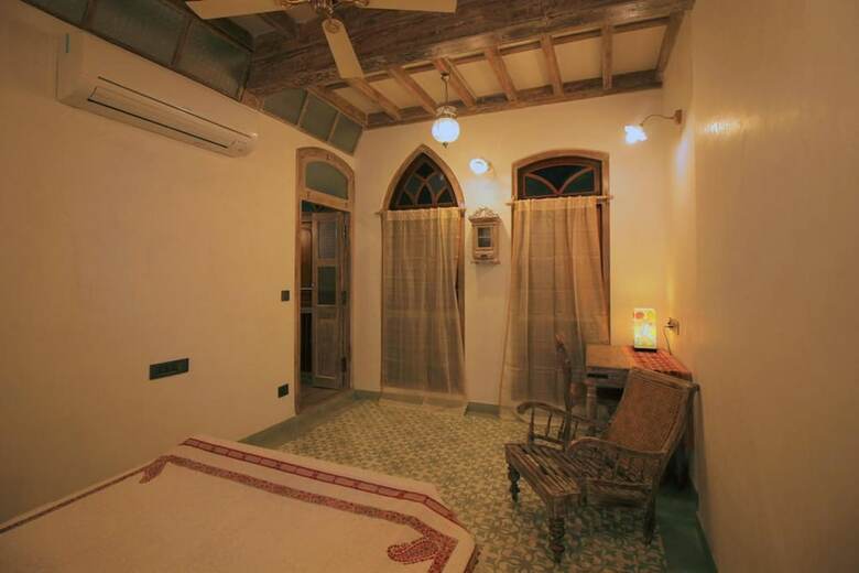 Hotel Baghban Haveli