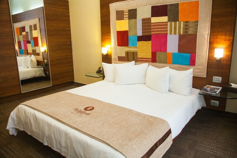 The Landmark Hotel