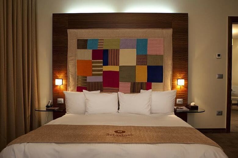 The Landmark Hotel