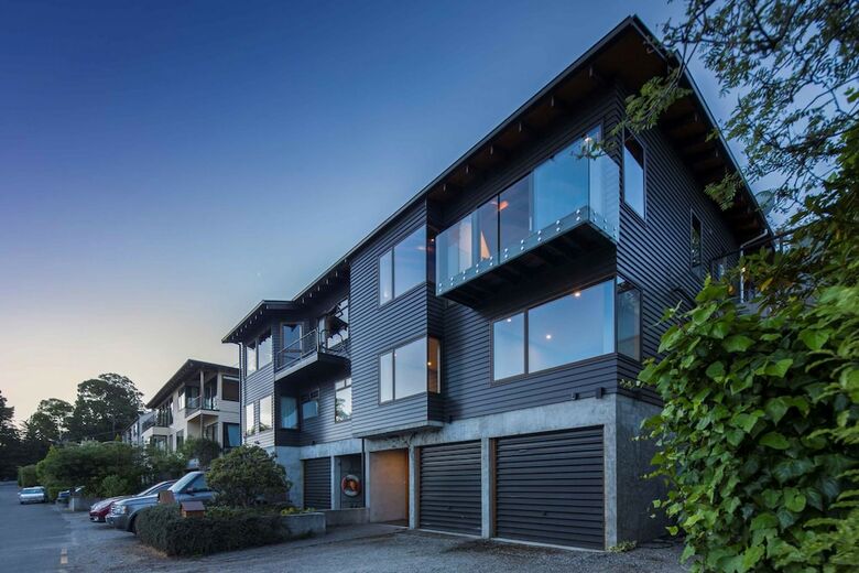 The Bay House