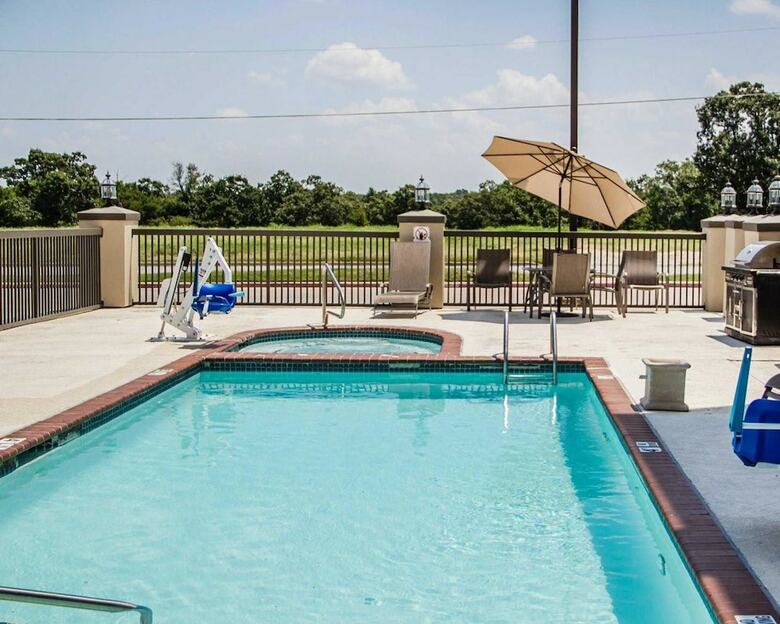 Hotel Comfort Suites Mcalester