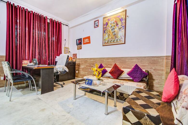 Hotel Fabexpress Sky Residency