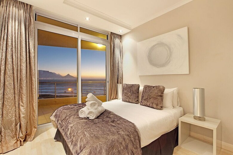 Exquisite Beachfront Apartments