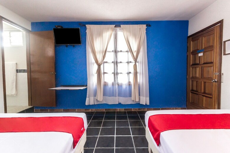 Oyo Hotel Posada Bugambilias