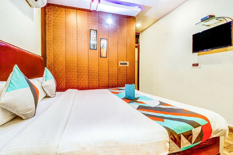 Hotel Fabexpress Gazal Residency