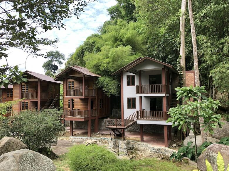 Hotel Bentong Eco Chalet