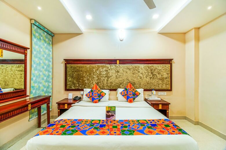 Fabhotel Eleven Heights