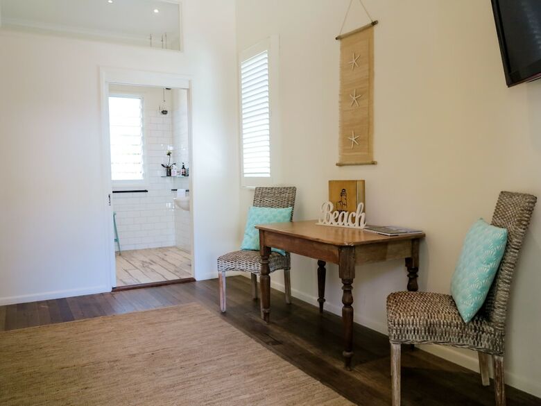 Bed & Breakfast Byron Cove Beach House