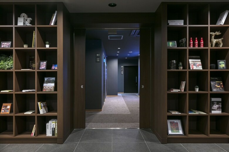 Aparthotel Randor Residential Hotel Kyoto Suites