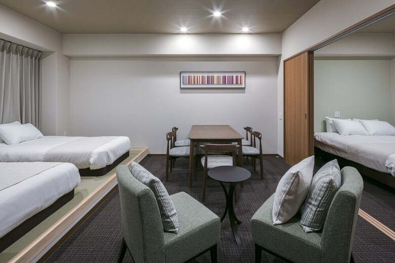 Aparthotel Randor Residential Hotel Kyoto Suites