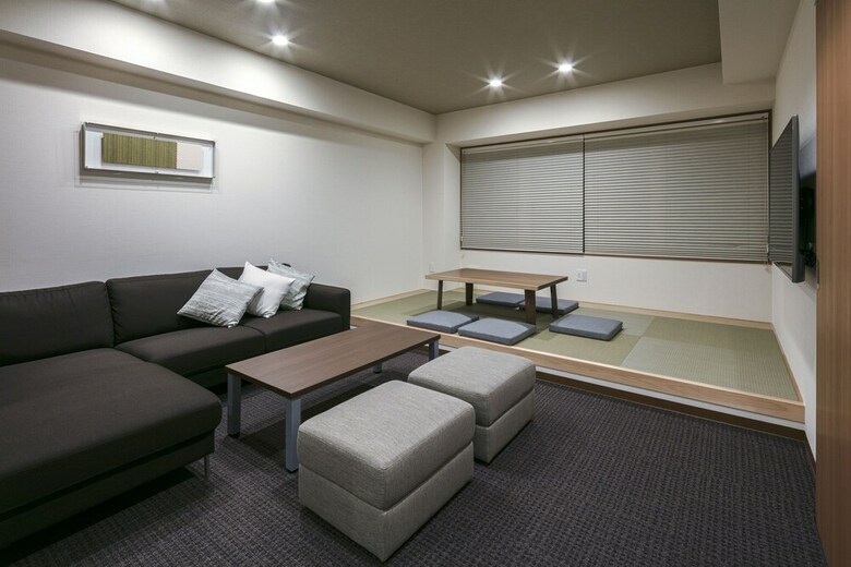 Aparthotel Randor Residential Hotel Kyoto Suites