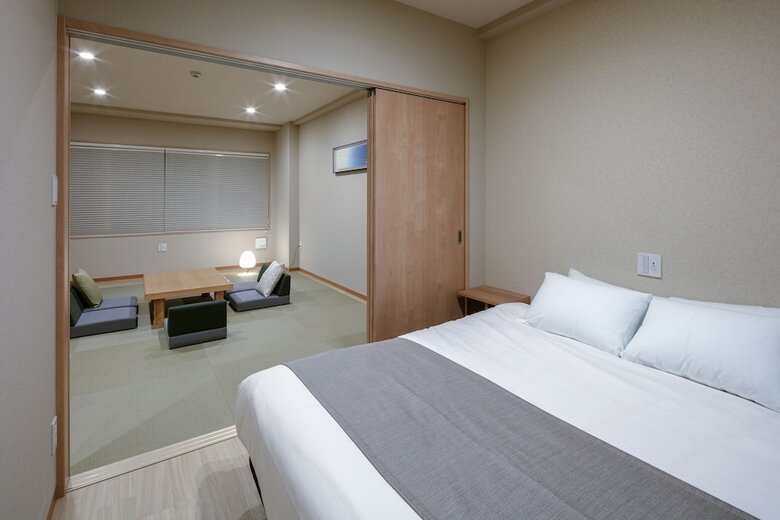 Aparthotel Randor Residential Hotel Kyoto Suites