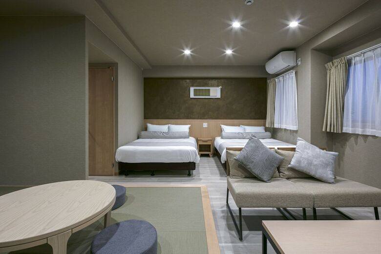 Aparthotel Randor Residential Hotel Kyoto Suites